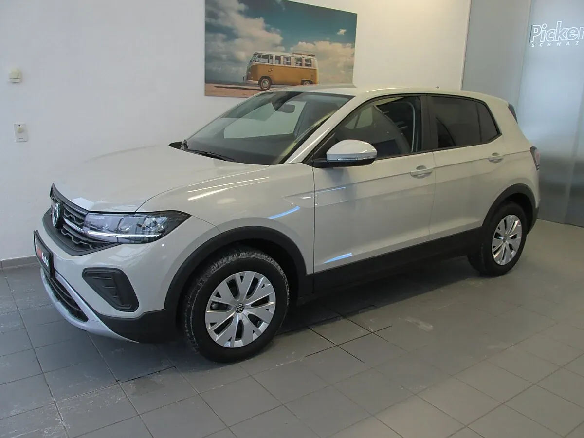 Volkswagen T-Cross 2025 photo 2
