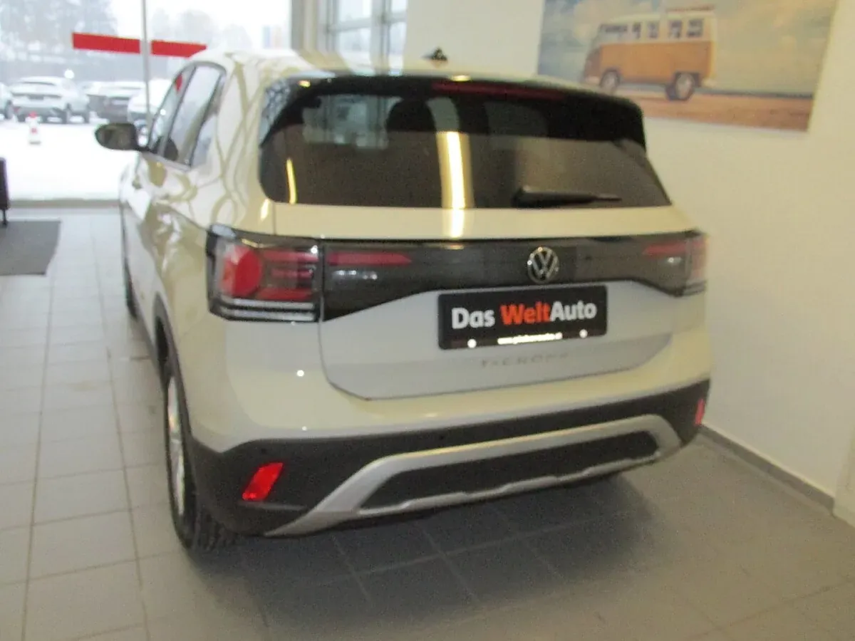 Volkswagen T-Cross 2025 photo 3