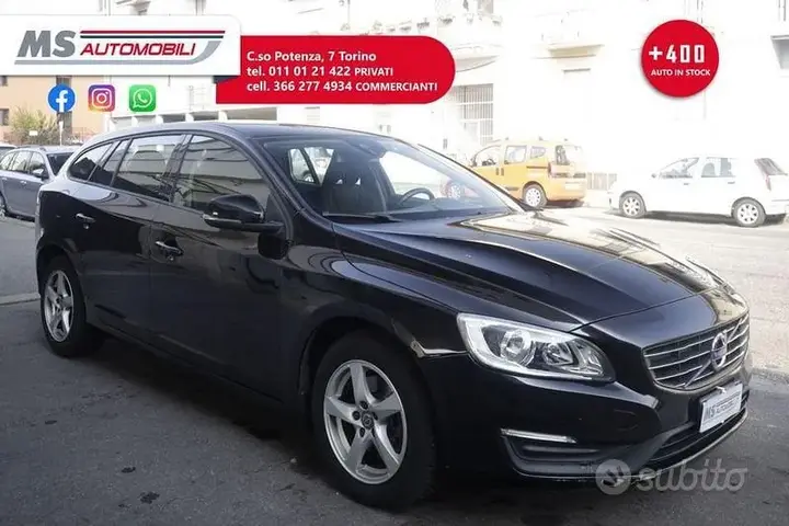 Volvo V60
