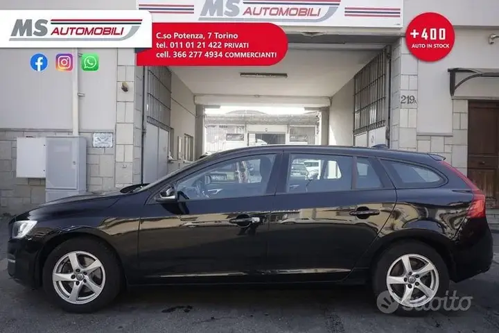 Volvo V60 2015 photo 4