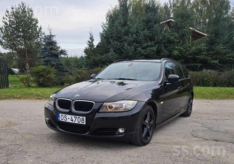 BMW 320D