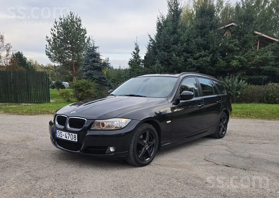 BMW 320D