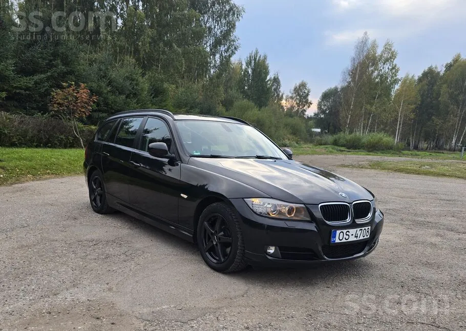 BMW 320D