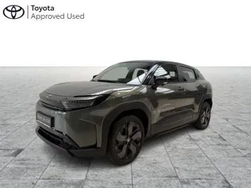 Toyota Urban Cruiser