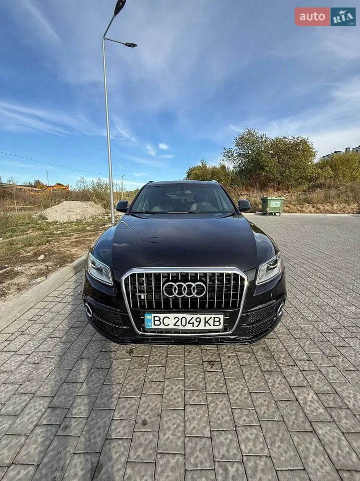 Audi Q5