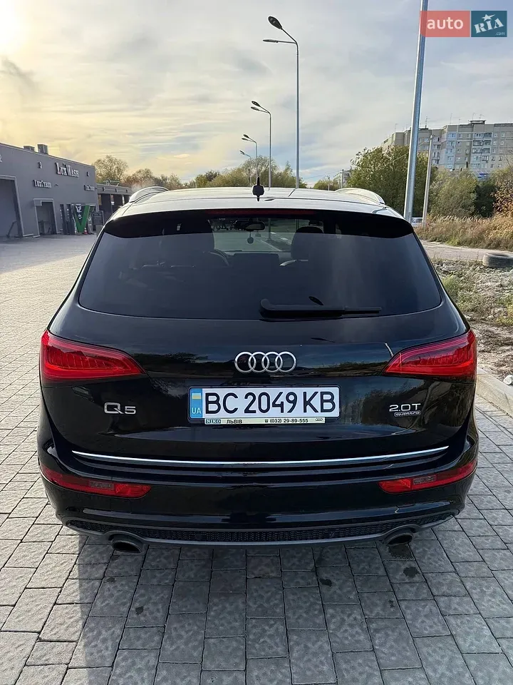Audi Q5 2016 photo 5