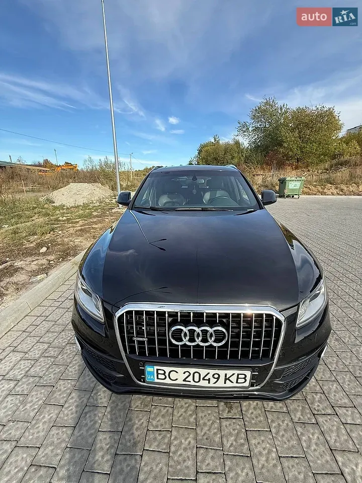 Audi Q5 2016 photo 3