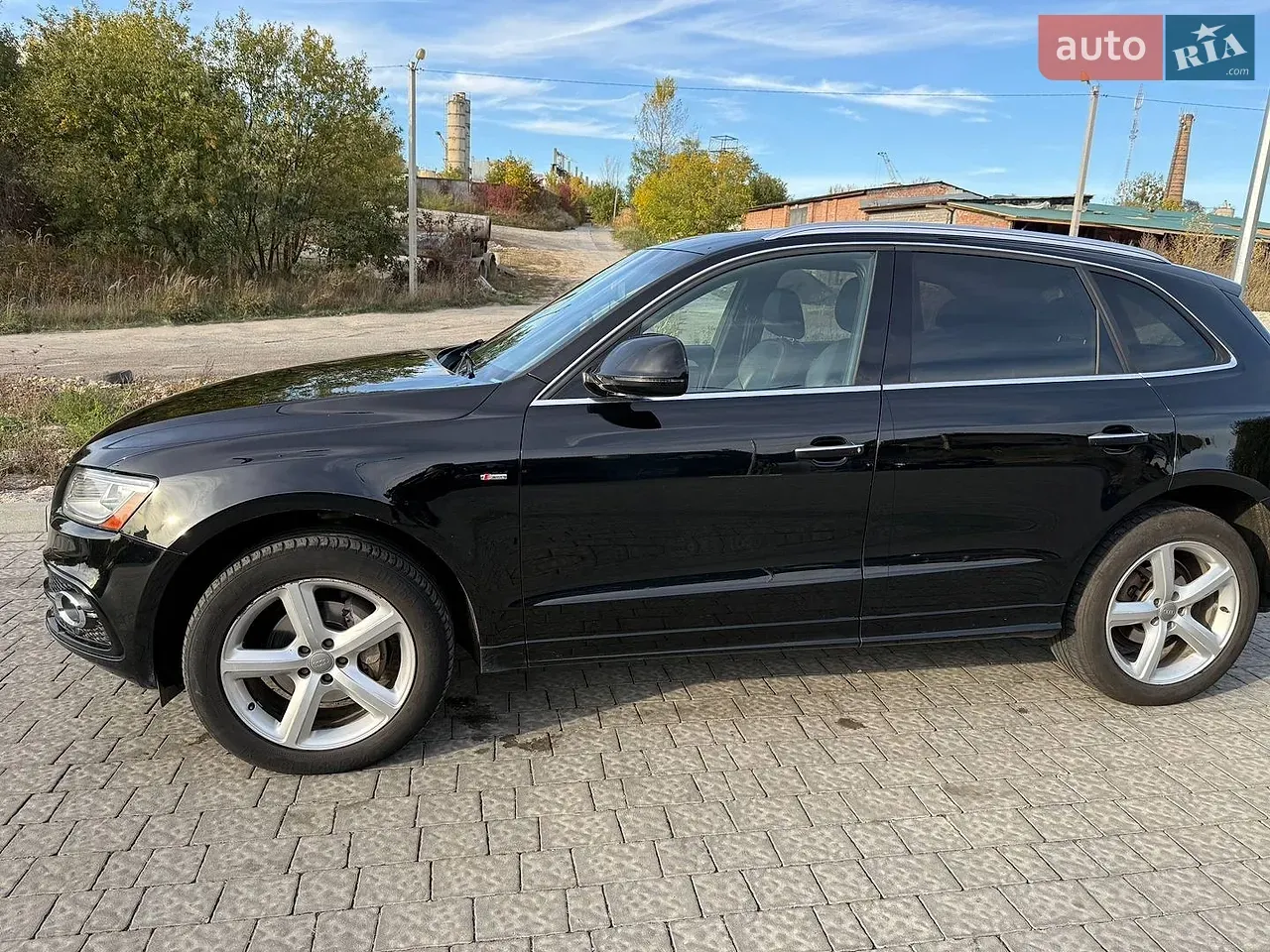 Audi Q5 2016 photo 4