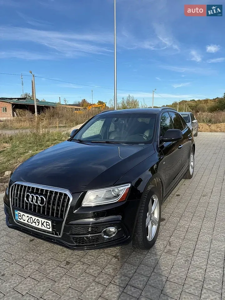 Audi Q5 2016 photo 2