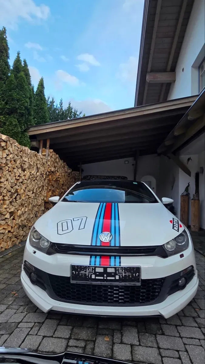 Volkswagen Scirocco