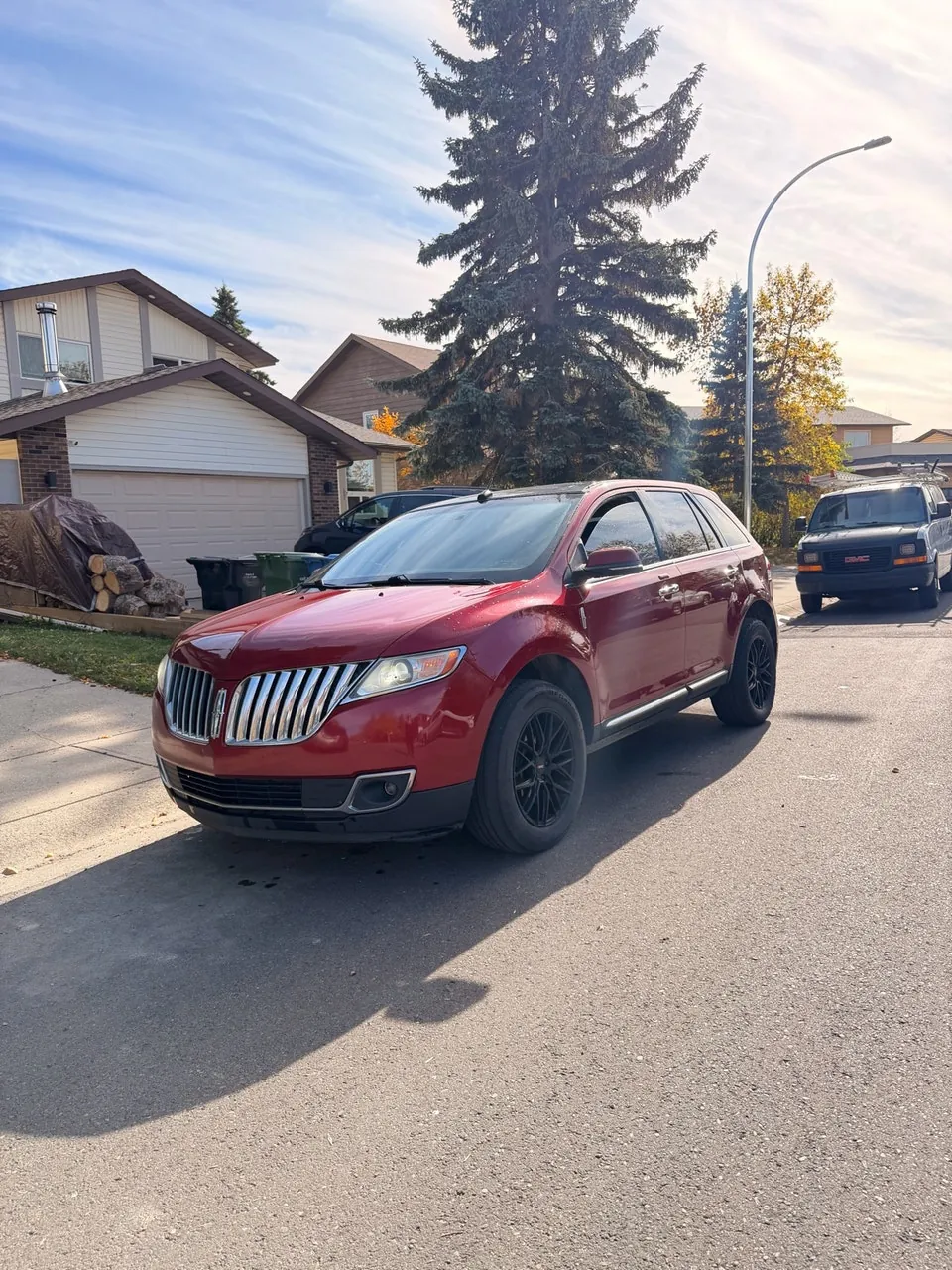 Lincoln Mkx 2013 photo 2