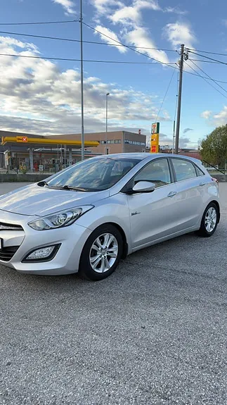 Hyundai I30 2012 photo 2