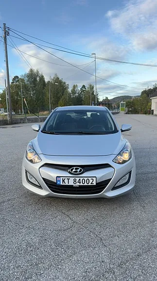 Hyundai I30
