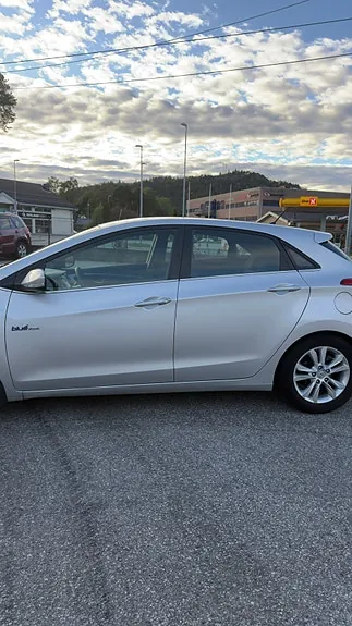 Hyundai I30 2012 photo 3