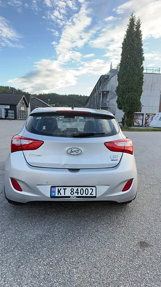 Hyundai I30 2012 photo 4