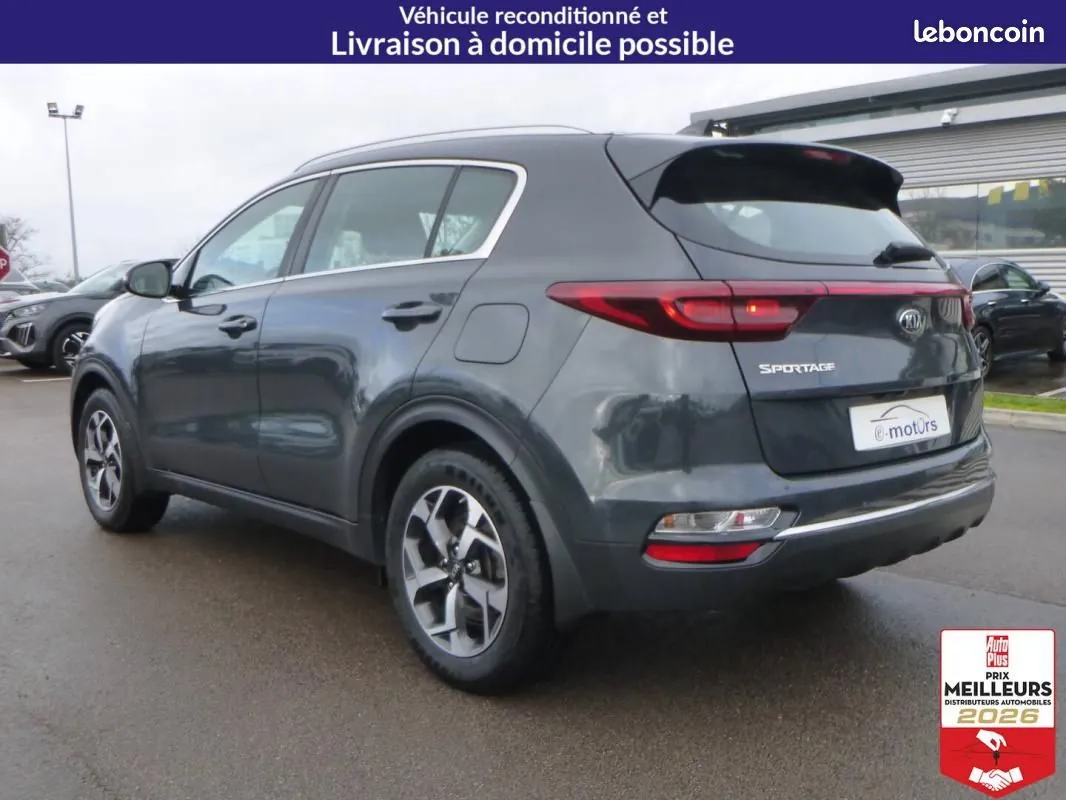 Kia Sportage 2019 photo 4