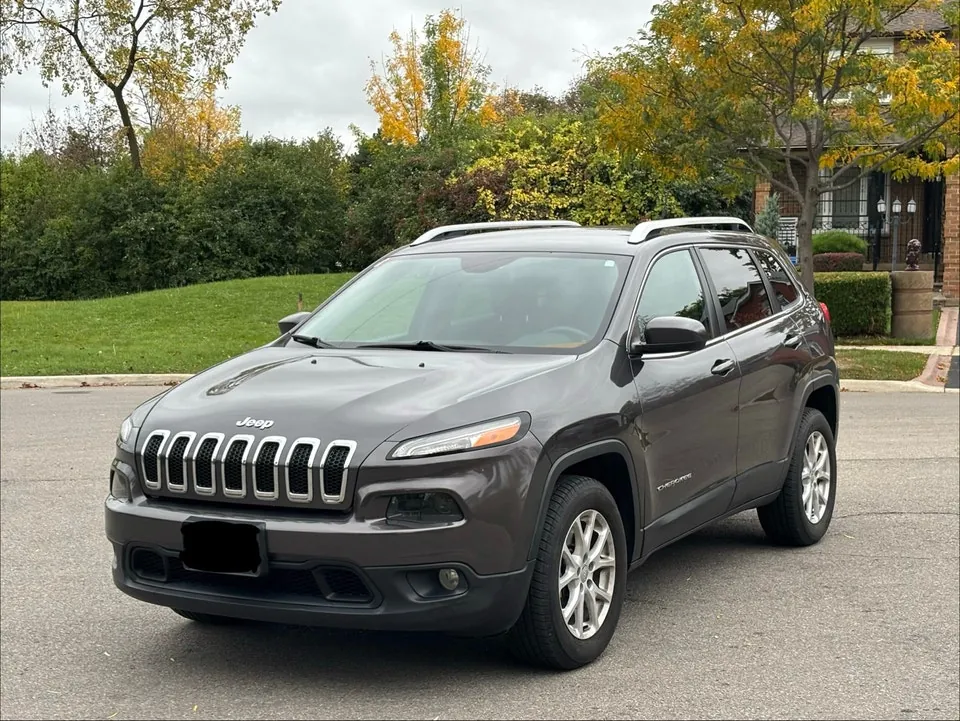 Jeep Cherokee