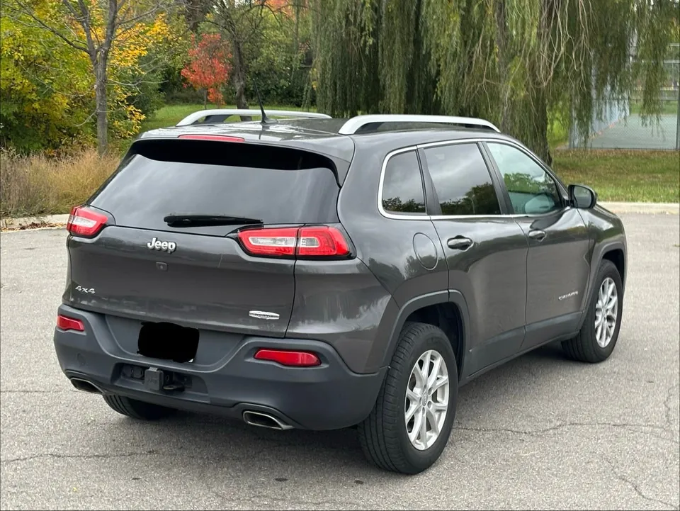 Jeep Cherokee 2015 photo 4