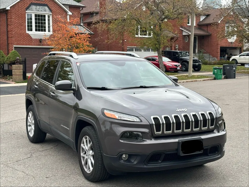 Jeep Cherokee 2015 photo 2