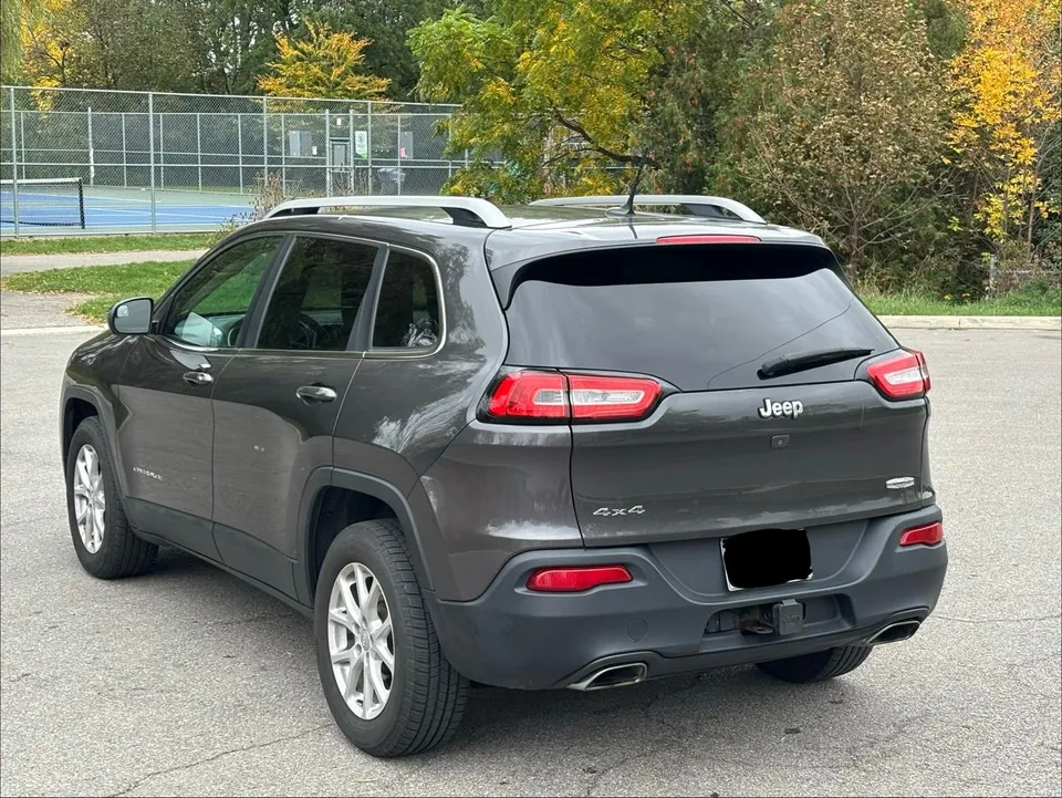 Jeep Cherokee 2015 photo 3