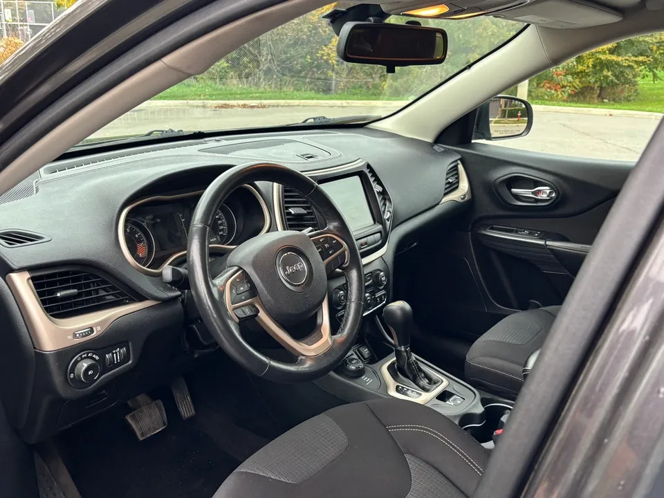 Jeep Cherokee 2015 photo 5