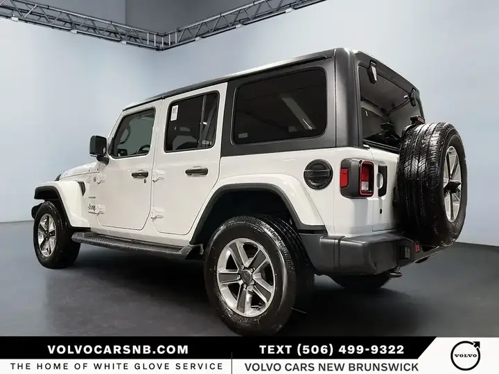 Jeep Wrangler 2019 photo 4