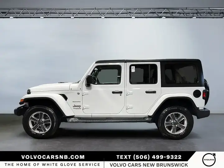 Jeep Wrangler 2019 photo 5