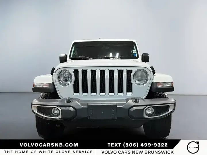Jeep Wrangler 2019 photo 2