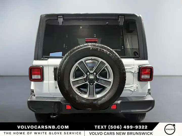 Jeep Wrangler 2019 photo 3
