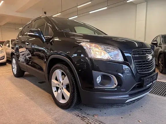 Chevrolet Trax 2014 photo 5