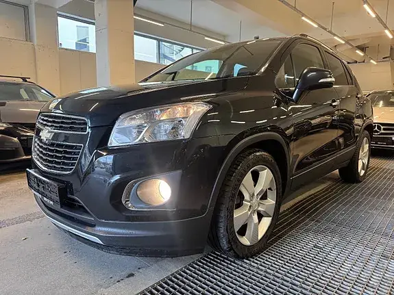Chevrolet Trax 2014 photo 2
