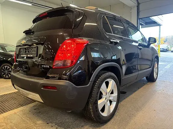 Chevrolet Trax 2014 photo 4