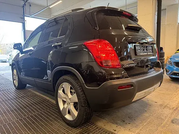 Chevrolet Trax 2014 photo 3