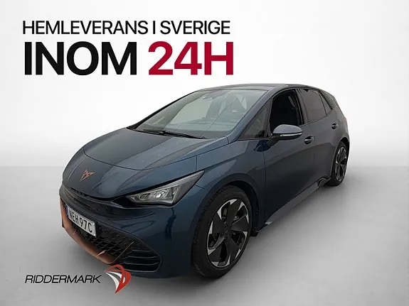 Cupra Born 2025 photo 4