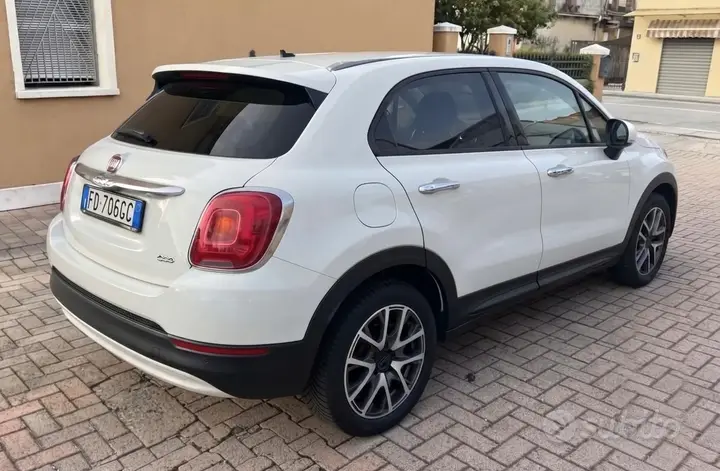 Fiat 500X 2016 photo 2