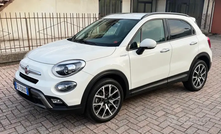 Fiat 500X 2016 photo 5