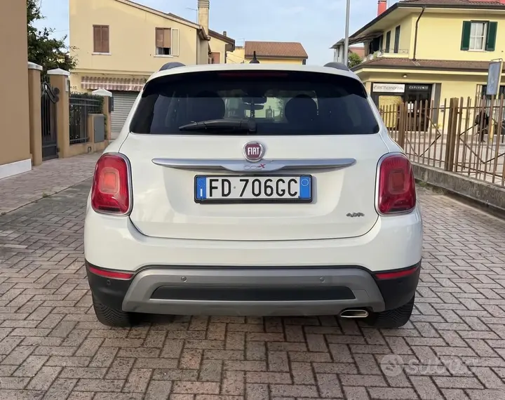 Fiat 500X 2016 photo 3