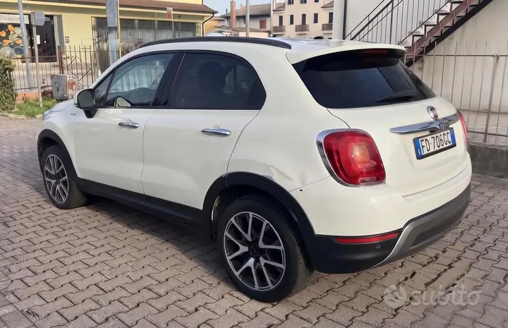 Fiat 500X 2016 photo 4