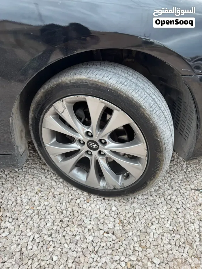 Hyundai Azera 2010 photo 2
