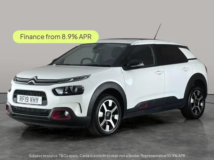 Citroen C4 Cactus