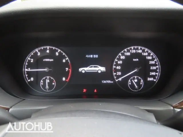 Genesis G90 2019 photo 5