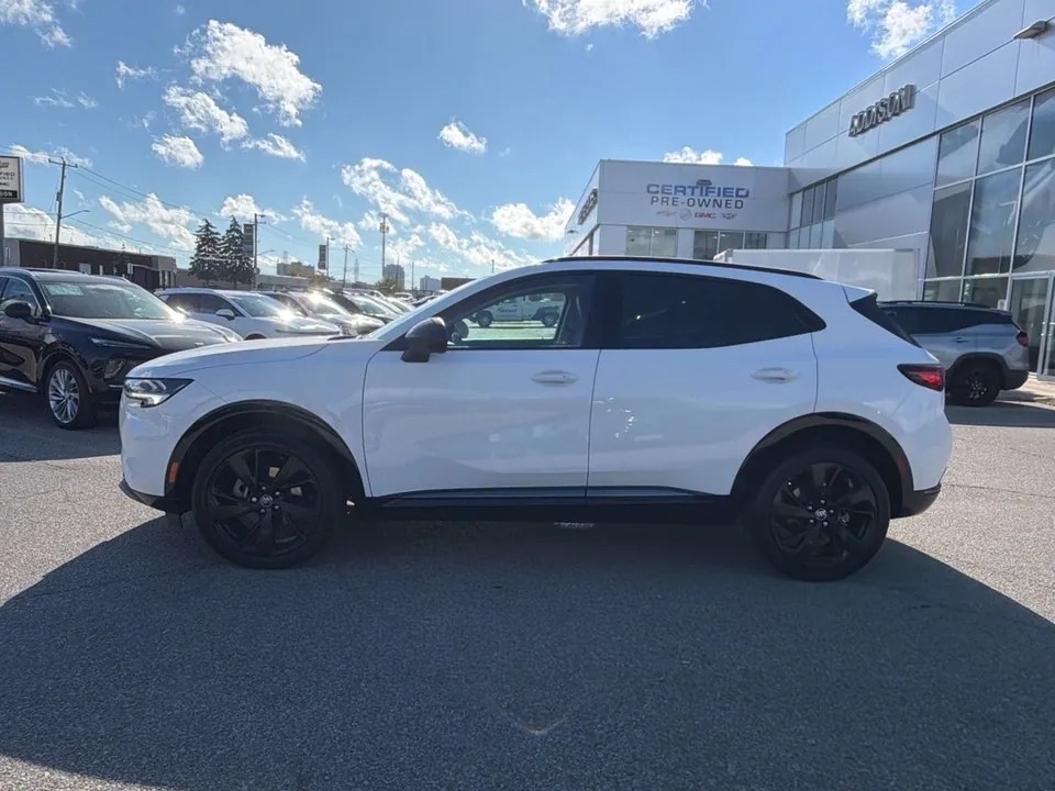 Buick Envision 2022 photo 2