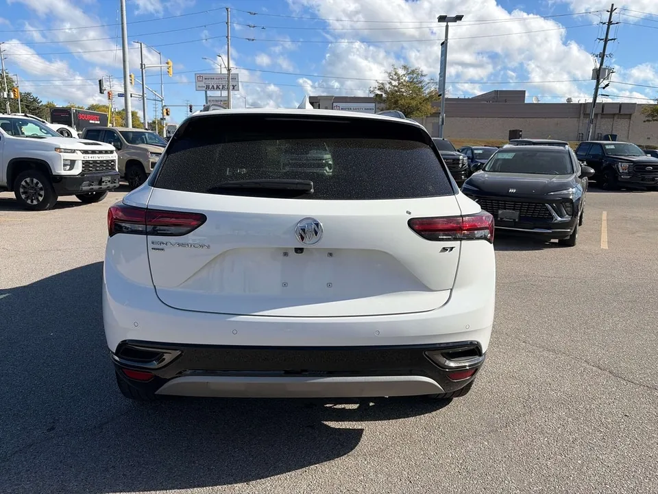Buick Envision 2022 photo 4