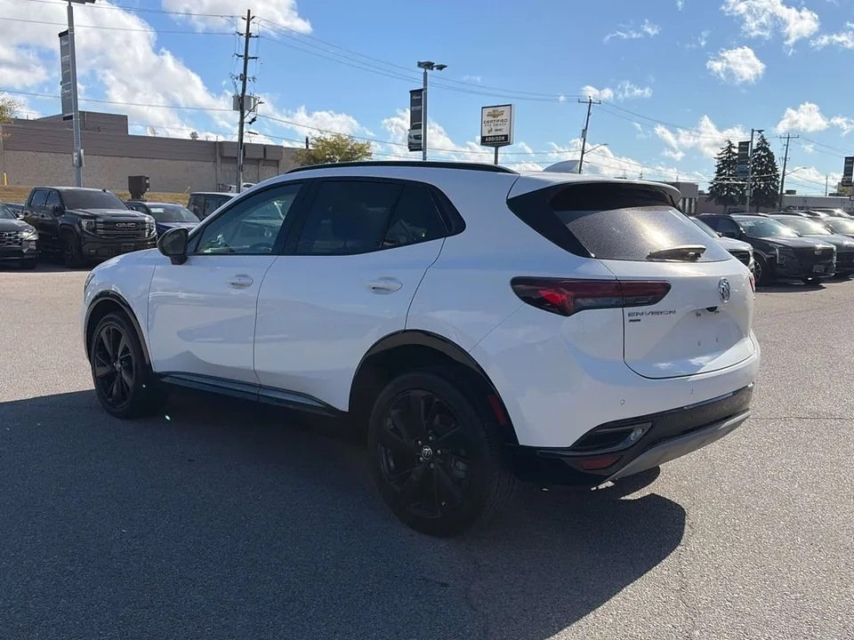 Buick Envision 2022 photo 3