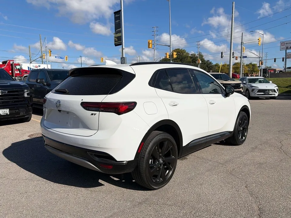Buick Envision 2022 photo 5