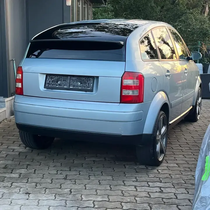 Audi A2