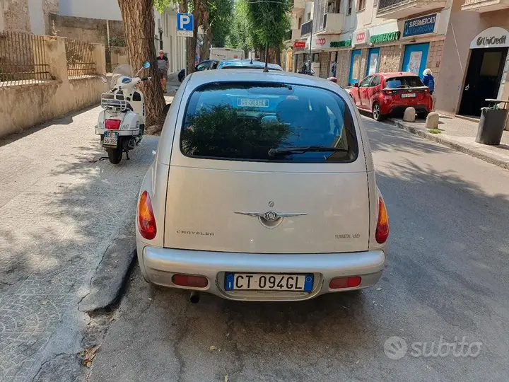 Chrysler Pt Cruiser