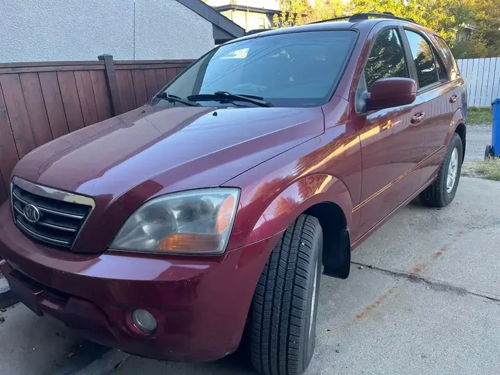 Kia Sorento 2007 photo 2