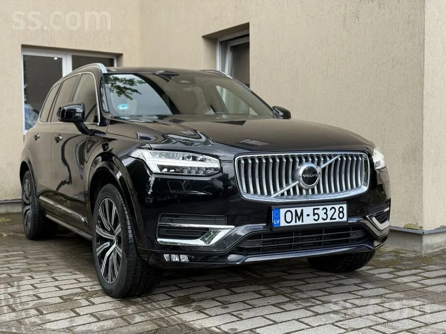 Volvo Xc90 2023 photo 2