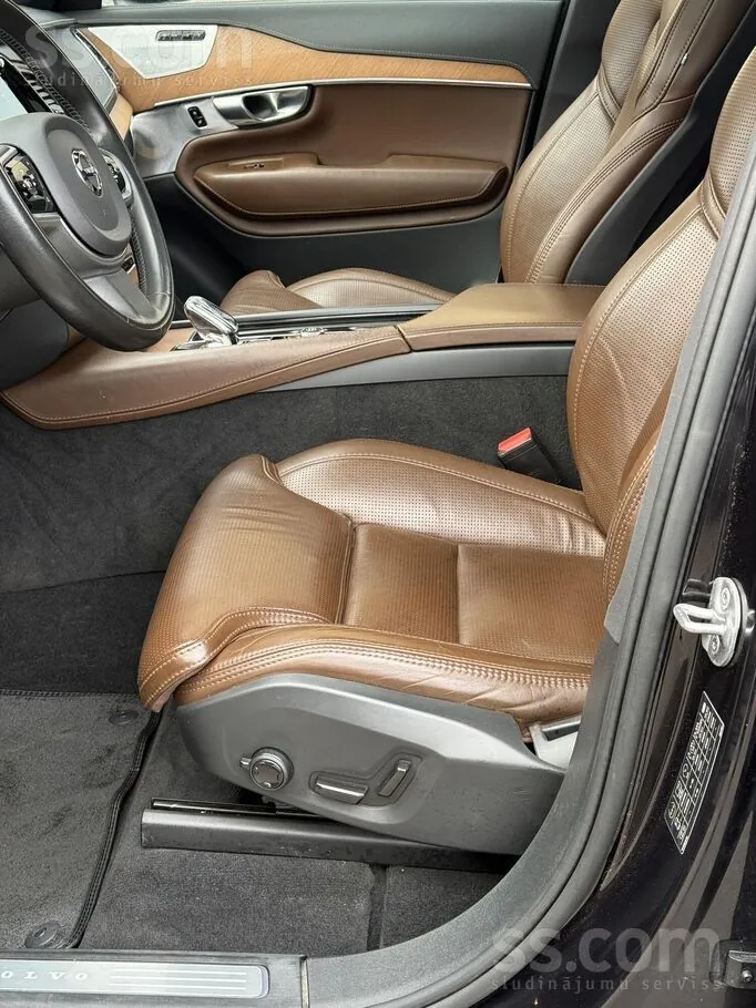 Volvo Xc90 2023 photo 5